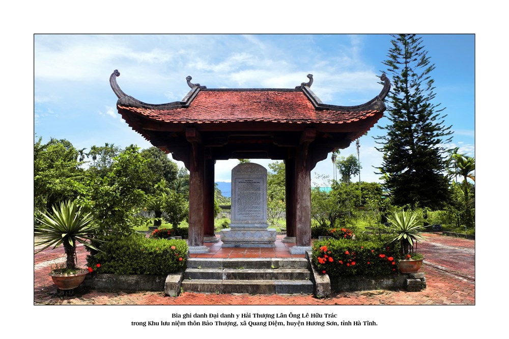 Triển lãm “Di sản của Hải Thượng Lãn Ông Lê Hữu Trác” - ảnh 2