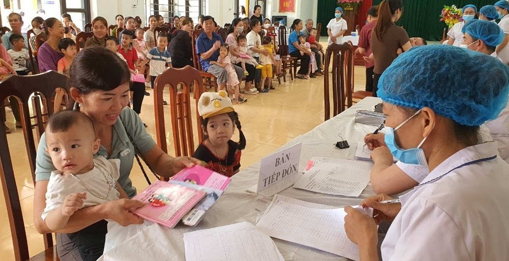 Gia đình và cộng đồng chung tay để trẻ phát triển toàn diện - ảnh 2