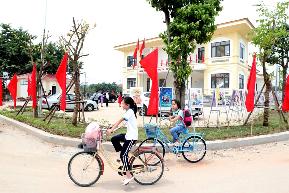 Bảo tồn bản sắc, tạo điểm đến hấp dẫn - ảnh 2