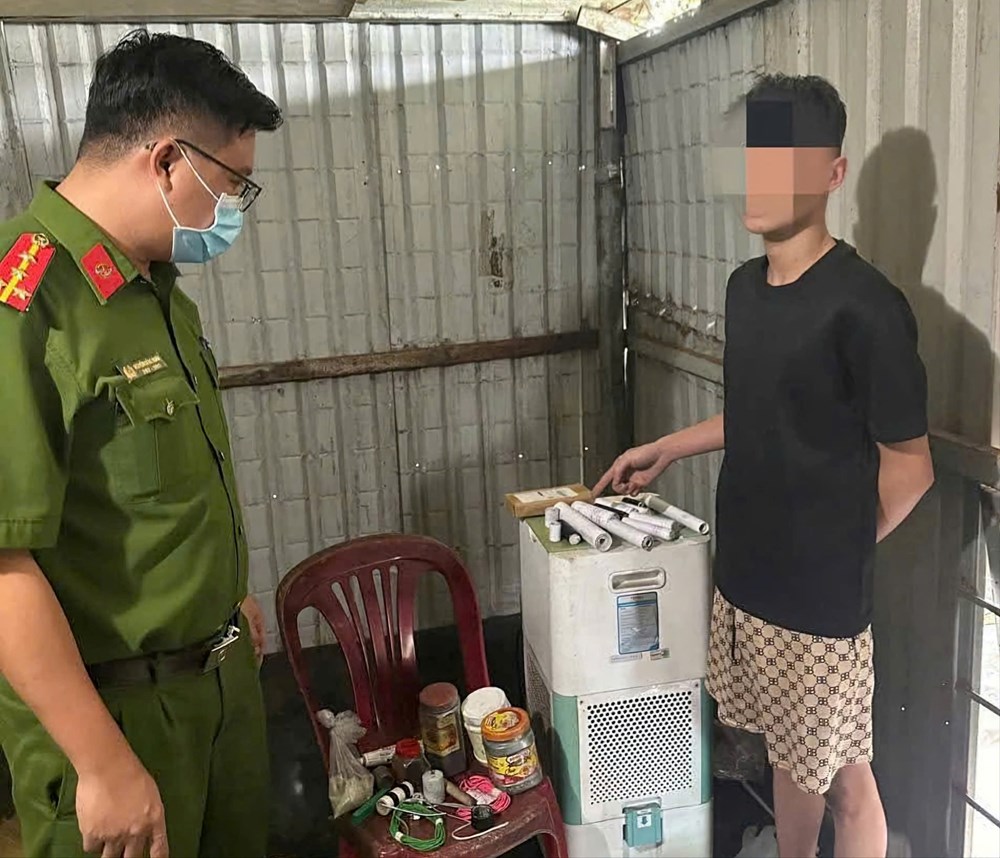 Vi phạm pháp luật, rước họa vào thân - ảnh 1