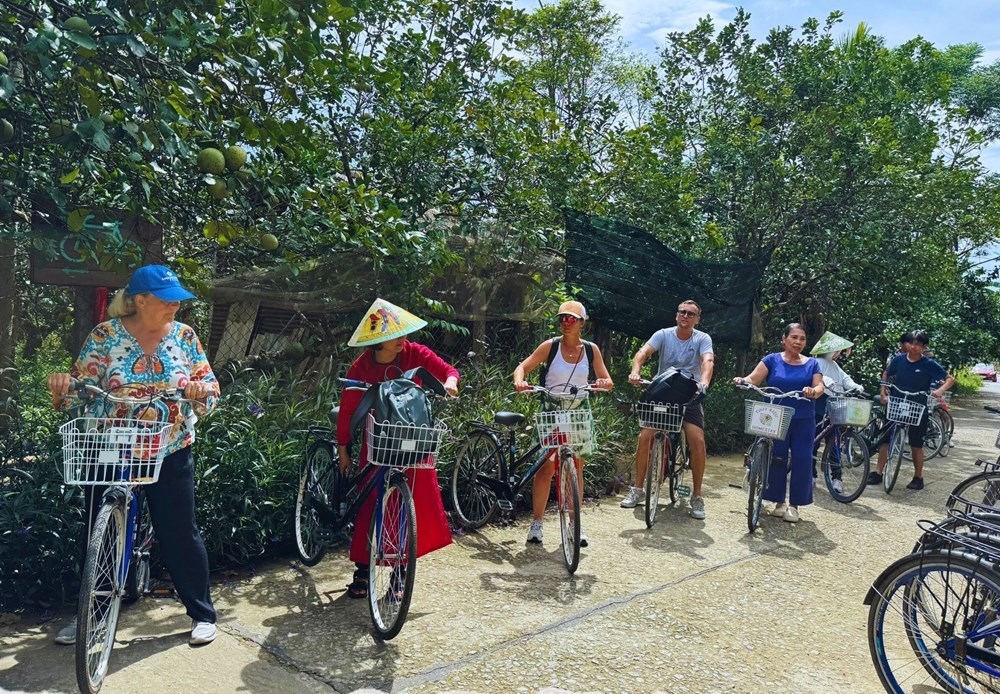 Trải nghiệm Net Zero Tour ở Huế - ảnh 1
