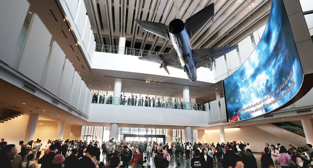 Từ Bảo tàng đến “cơn sốt” mạng xã hội