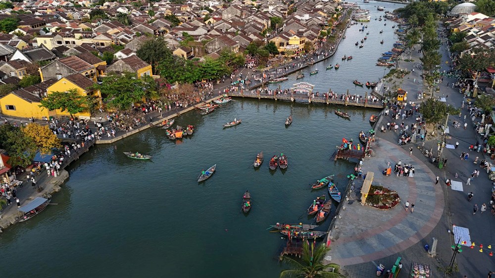 Khi thiên nhiên hòa quyện cùng văn hóa - ảnh 1