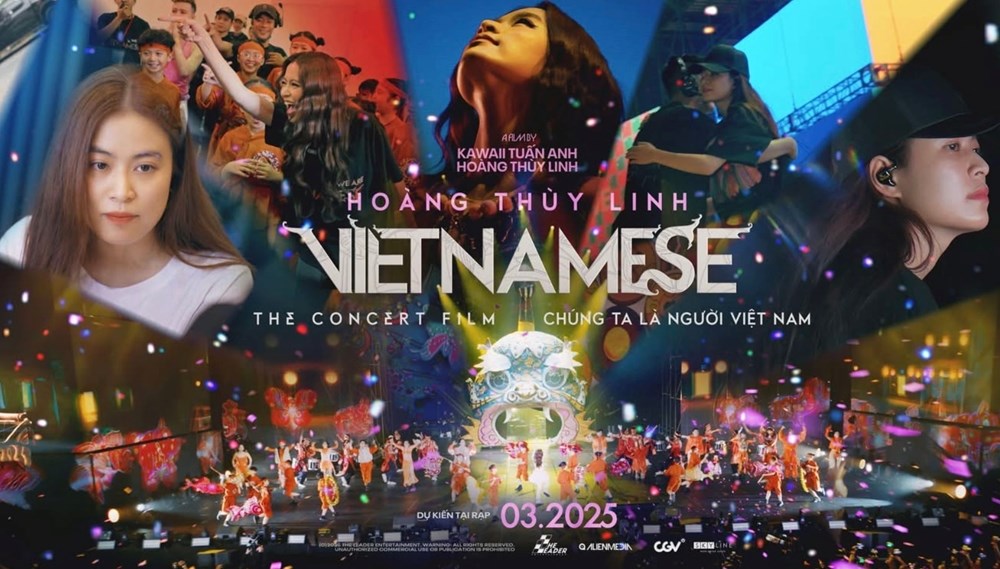 Con đường mới cho nghệ sĩ Việt tỏa sáng toàn cầu - ảnh 1