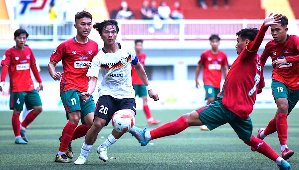 Ngày hội bóng đá của sinh viên Đông Nam Á - ảnh 1
