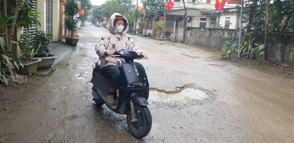 Ngao ngán khi đi qua tỉnh lộ 4B - ảnh 2