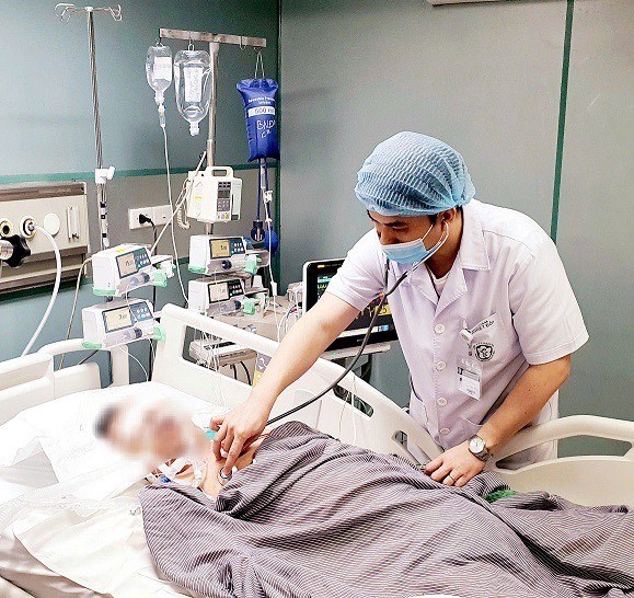 Coi chừng bệnh sởi ở người lớn - ảnh 1