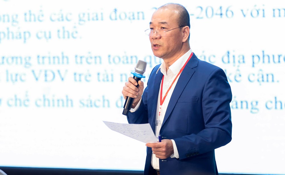 Phát triển các môn thể thao trọng điểm cho Olympic, ASIAD - ảnh 4