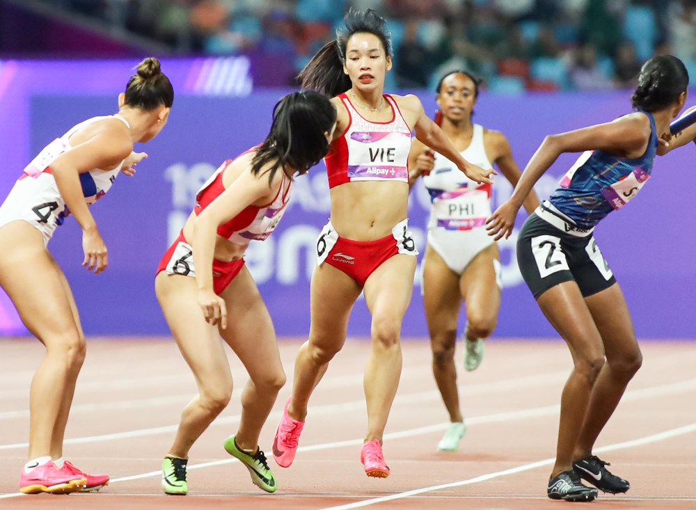 Làm gì để “săn vàng” tại ASIAD và Olympic? - ảnh 2