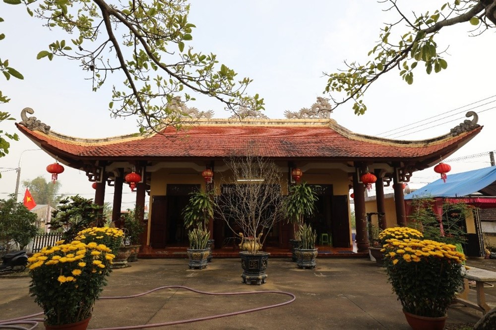 Lễ hội Bà Chiêm Sơn: Xây dựng thương hiệu văn hóa, phát triển du lịch bền vững - ảnh 1