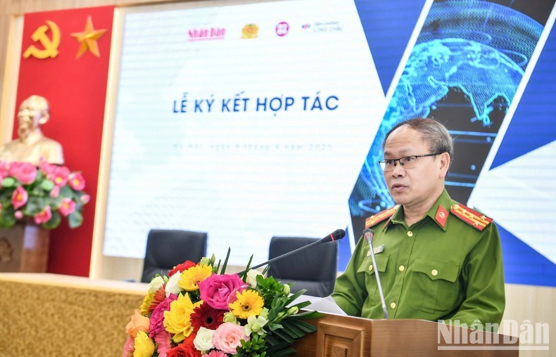 Tin tức của Báo Nhân Dân chính thức xuất hiện trên ứng dụng VNeID - ảnh 3