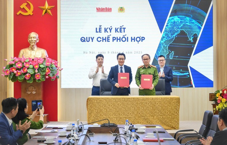 Tin tức của Báo Nhân Dân chính thức xuất hiện trên ứng dụng VNeID - ảnh 4