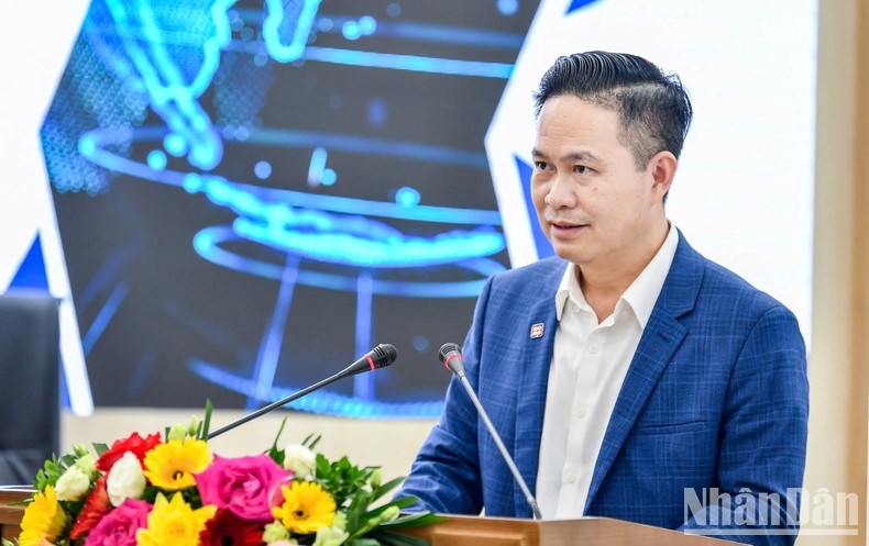 Tin tức của Báo Nhân Dân chính thức xuất hiện trên ứng dụng VNeID - ảnh 5
