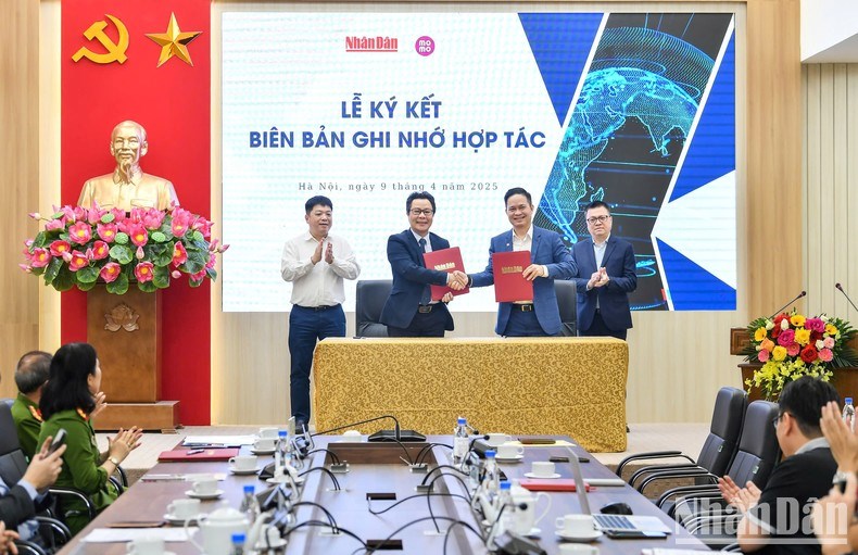 Tin tức của Báo Nhân Dân chính thức xuất hiện trên ứng dụng VNeID - ảnh 6
