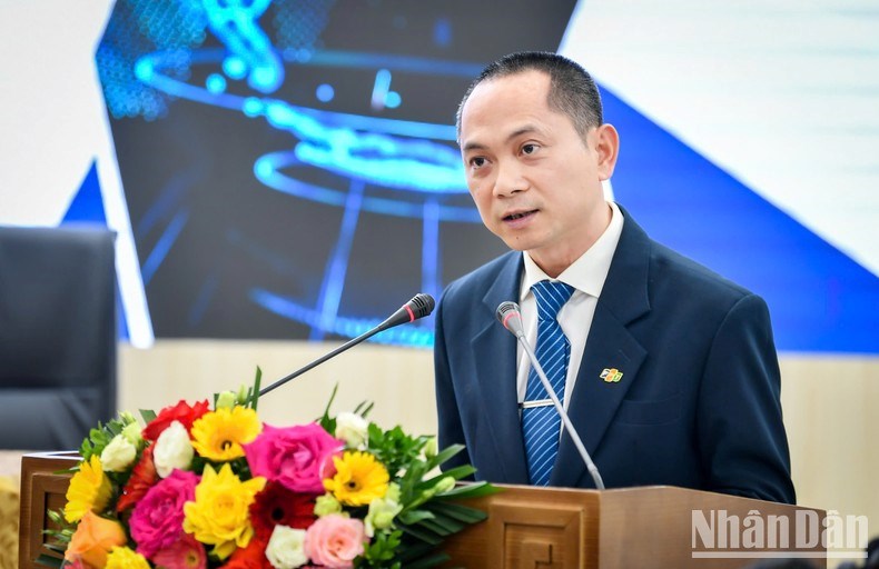 Tin tức của Báo Nhân Dân chính thức xuất hiện trên ứng dụng VNeID - ảnh 7