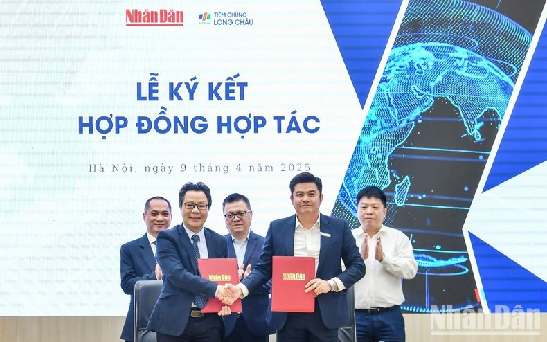 Tin tức của Báo Nhân Dân chính thức xuất hiện trên ứng dụng VNeID - ảnh 8
