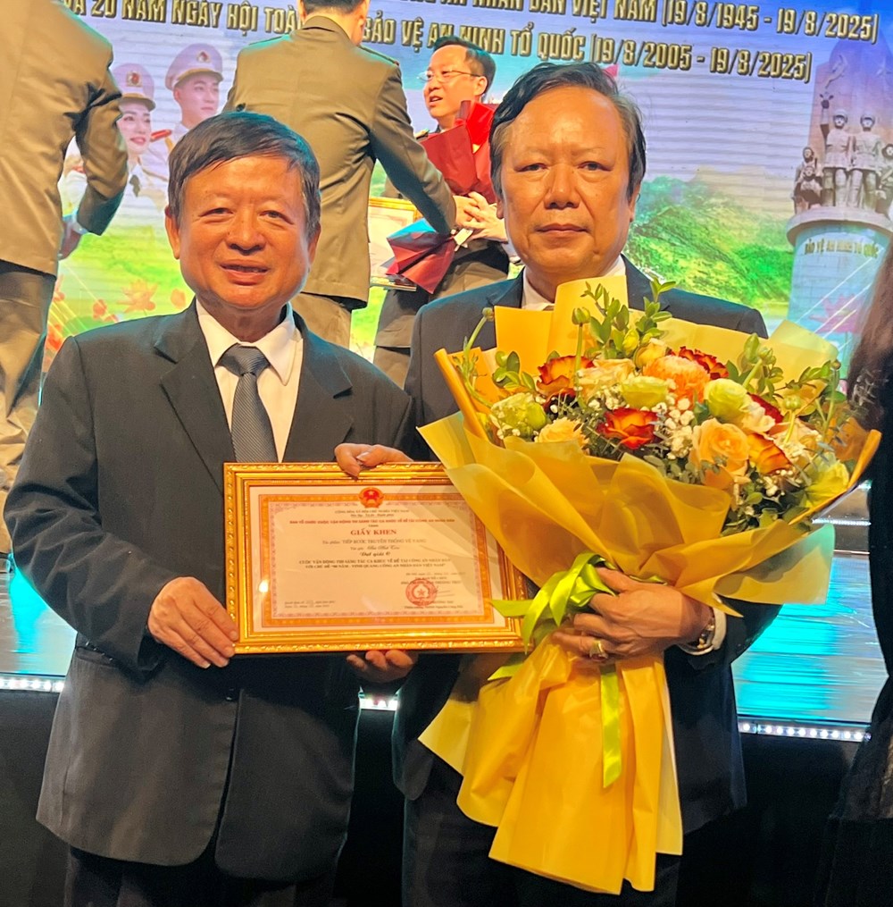 Người thương nhớ thương - Bản tình ca dịu dàng về Huế - ảnh 1