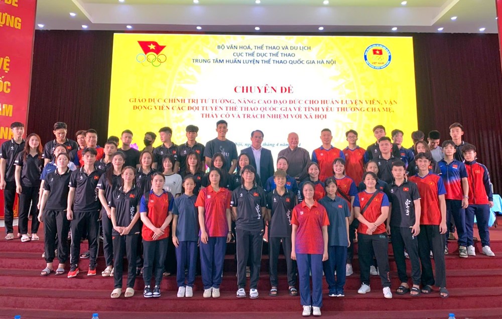 Hun đúc lòng yêu nước tại các “lò luyện vàng” - ảnh 1