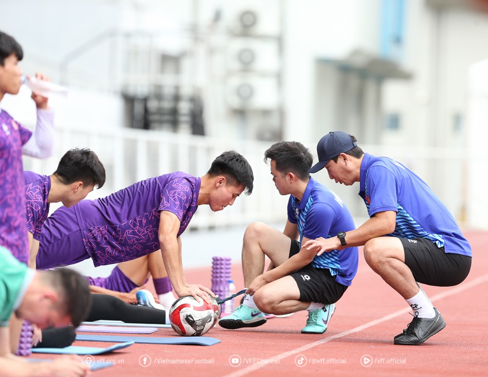 Góp phần nâng cao thành tích trong thể thao - ảnh 1