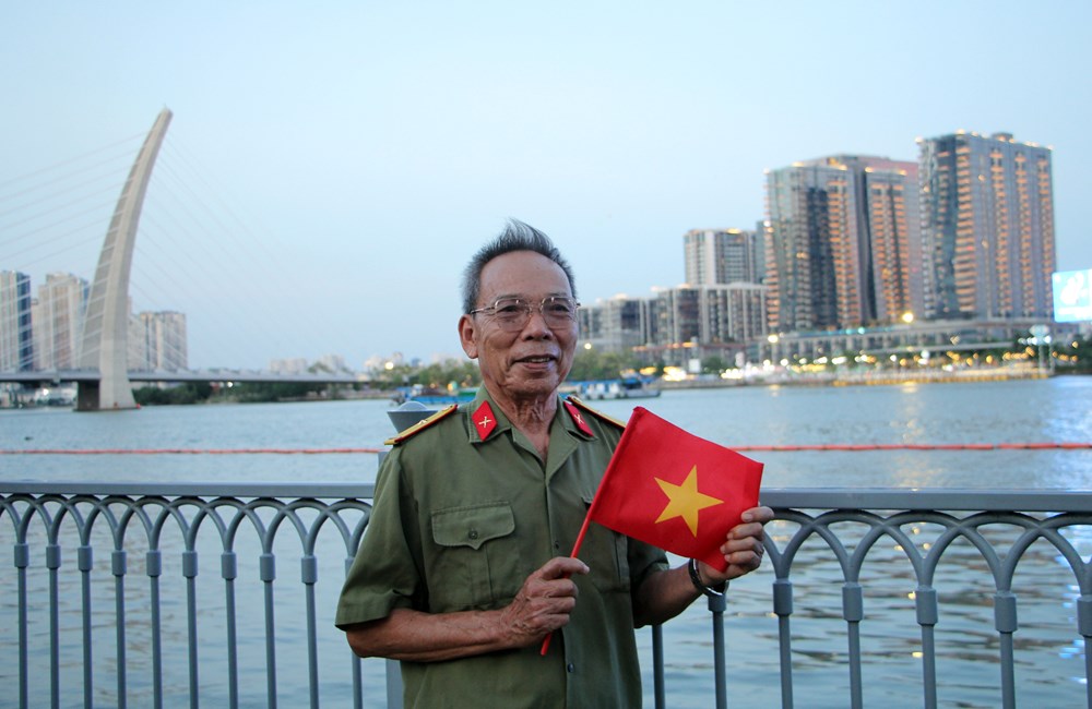 Ngày Thống nhất trong trái tim người Việt - ảnh 1