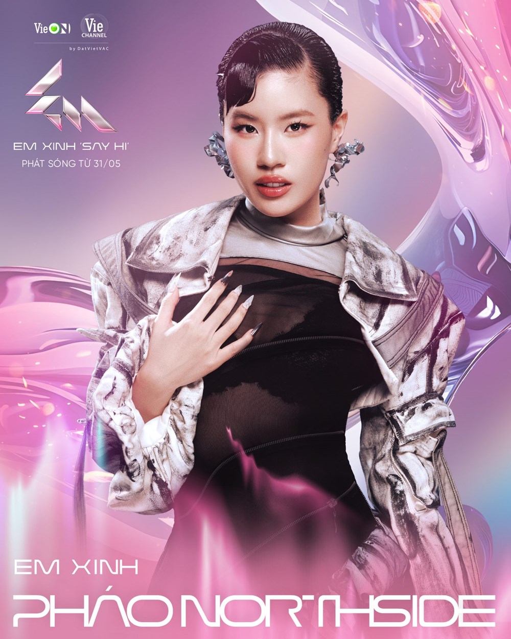 Em Xinh Say Hi - liệu có làm “say” lòng khán giả? - ảnh 4