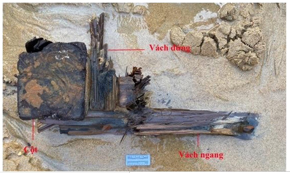 Đây có thể tàu truyền thống Biển Đông - ảnh 2