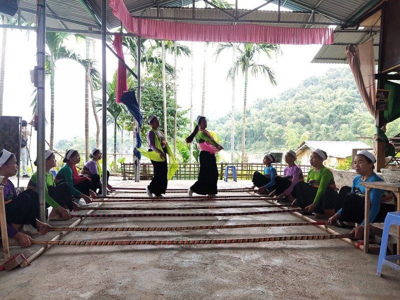 Nà Phòn - Chốn bình yên đánh thức yêu thương - ảnh 1