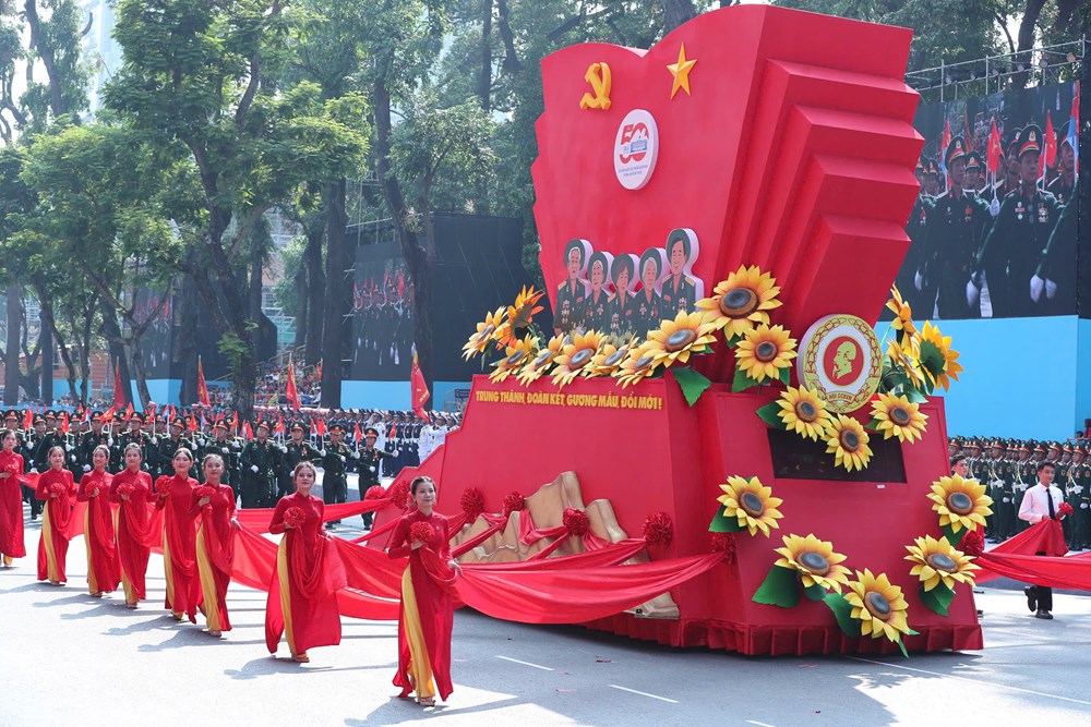 Nền tảng của xã hội hiện đại, động lực của phát triển bền vững - ảnh 2