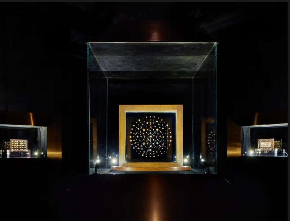 Sotheby's hoãn đấu giá đá quý liên quan Đức Phật sau sức ép từ Ấn Độ - ảnh 1