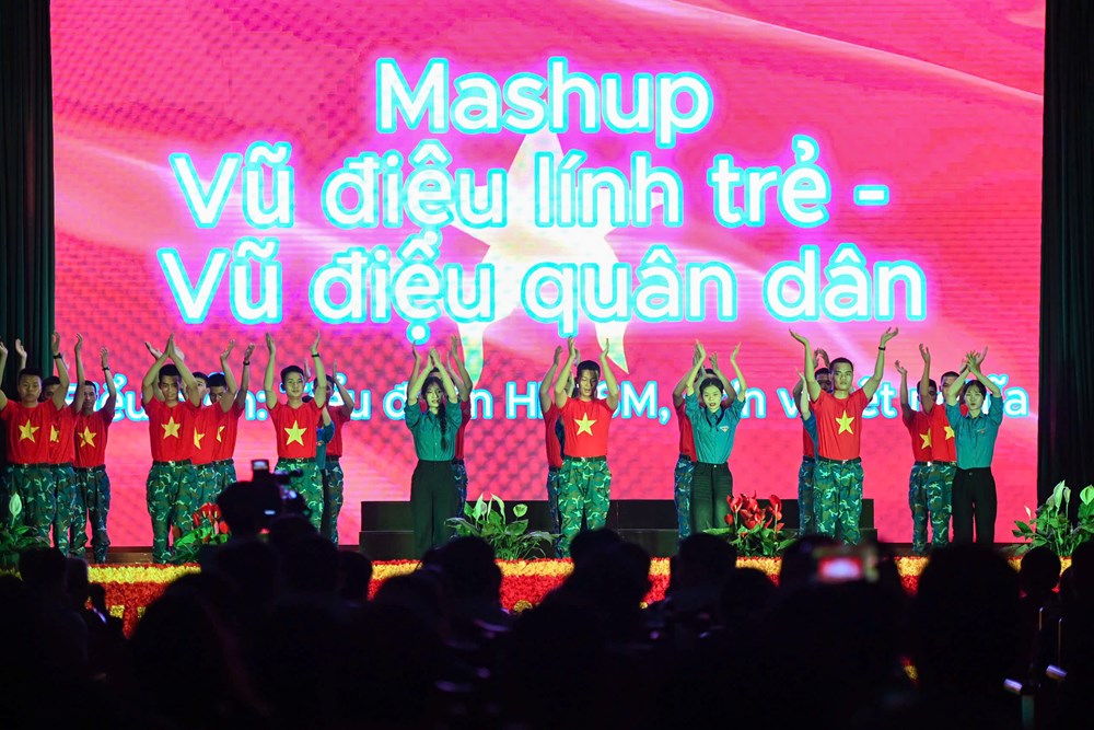 Lưới lửa phòng không vẽ nên trận “Điện Biên Phủ trên không” huyền thoại - ảnh 2
