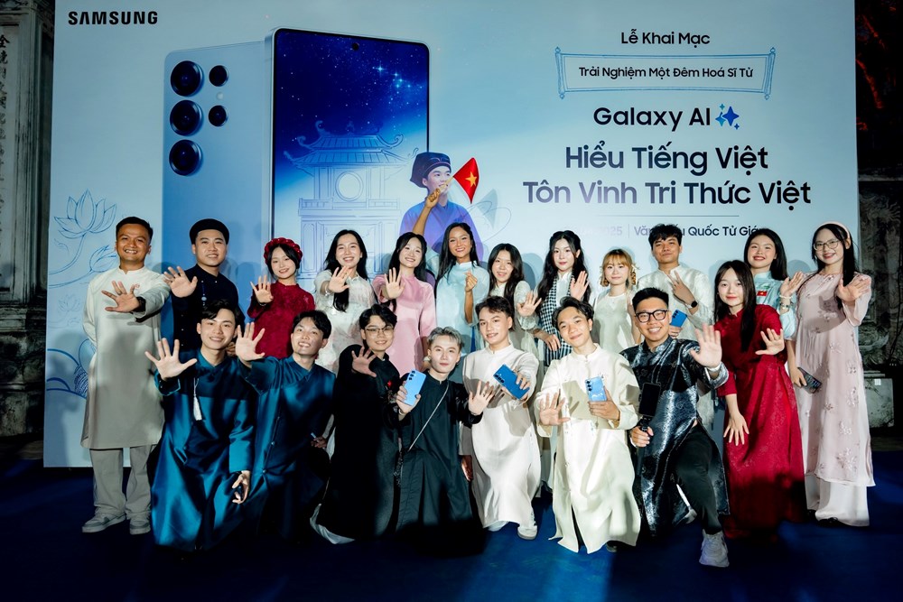 Mỗi “cú chạm” là một hành trình khám phá - ảnh 1