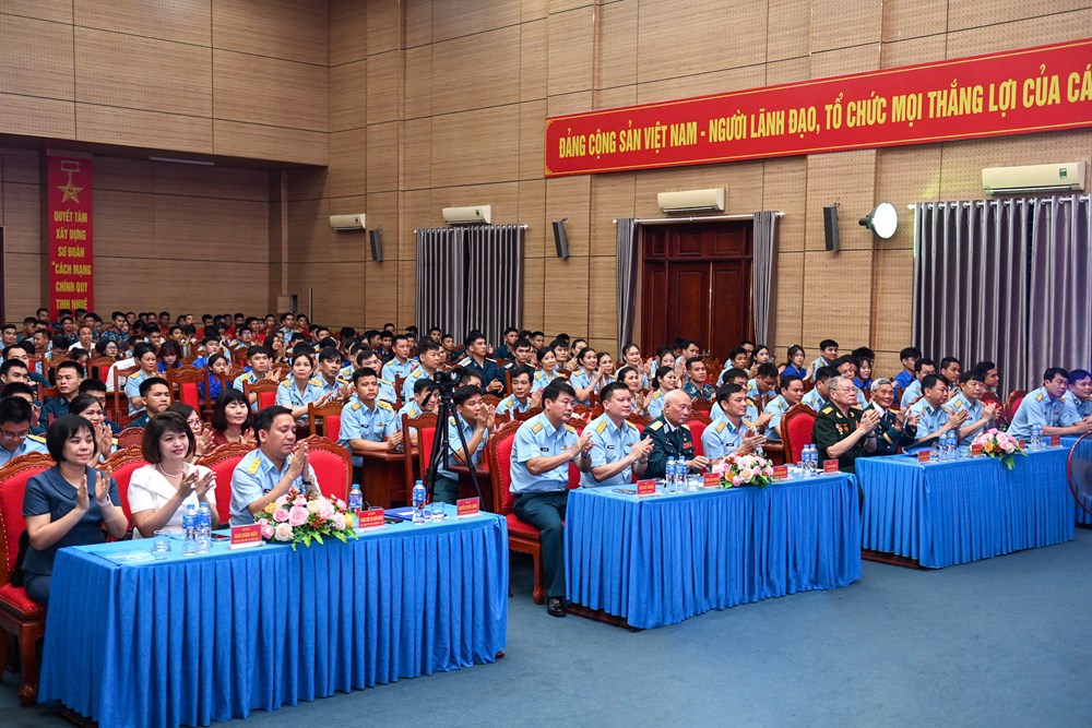 Lưới lửa phòng không vẽ nên trận “Điện Biên Phủ trên không” huyền thoại - ảnh 1