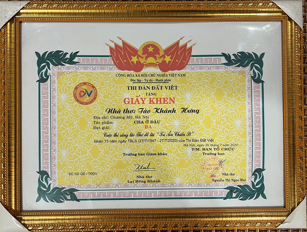 “Cha ở đâu?”: Tiếng gọi nghẹn ngào từ nghĩa trang Trường Sơn - ảnh 4
