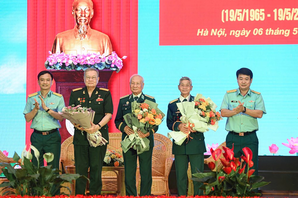 Lưới lửa phòng không vẽ nên trận “Điện Biên Phủ trên không” huyền thoại - ảnh 4