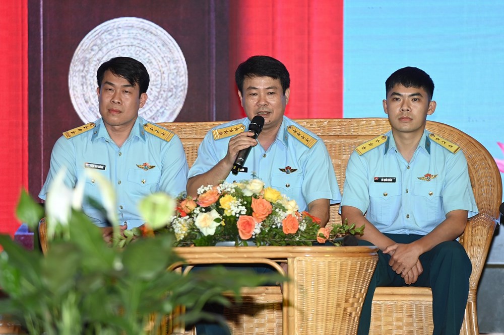 Lưới lửa phòng không vẽ nên trận “Điện Biên Phủ trên không” huyền thoại - ảnh 5