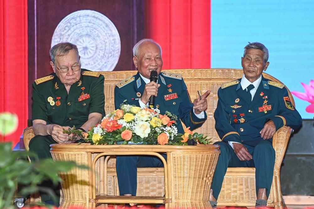 Lưới lửa phòng không vẽ nên trận “Điện Biên Phủ trên không” huyền thoại - ảnh 6