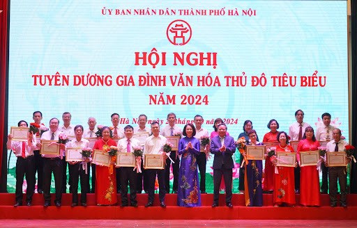 Lan tỏa giá trị yêu thương trong mỗi mái ấm - ảnh 1