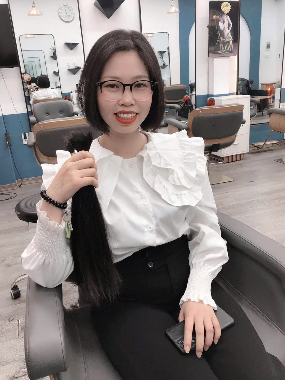 Những câu chuyện xúc động tại Viện K - ảnh 3