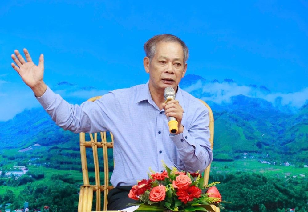 Đặt tên đừng chỉ nhìn bản đồ, hãy “nghe đất”, nghe dân... - ảnh 4