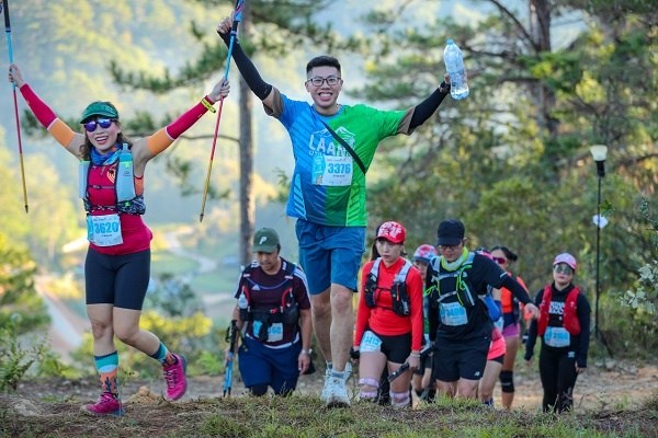 Lâm Đồng phát triển du lịch thể thao - ảnh 1