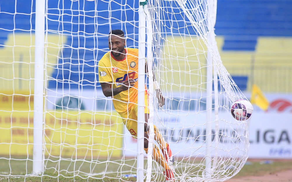 25 năm thăng trầm và dấu ấn ngoại binh tại V.League - ảnh 1
