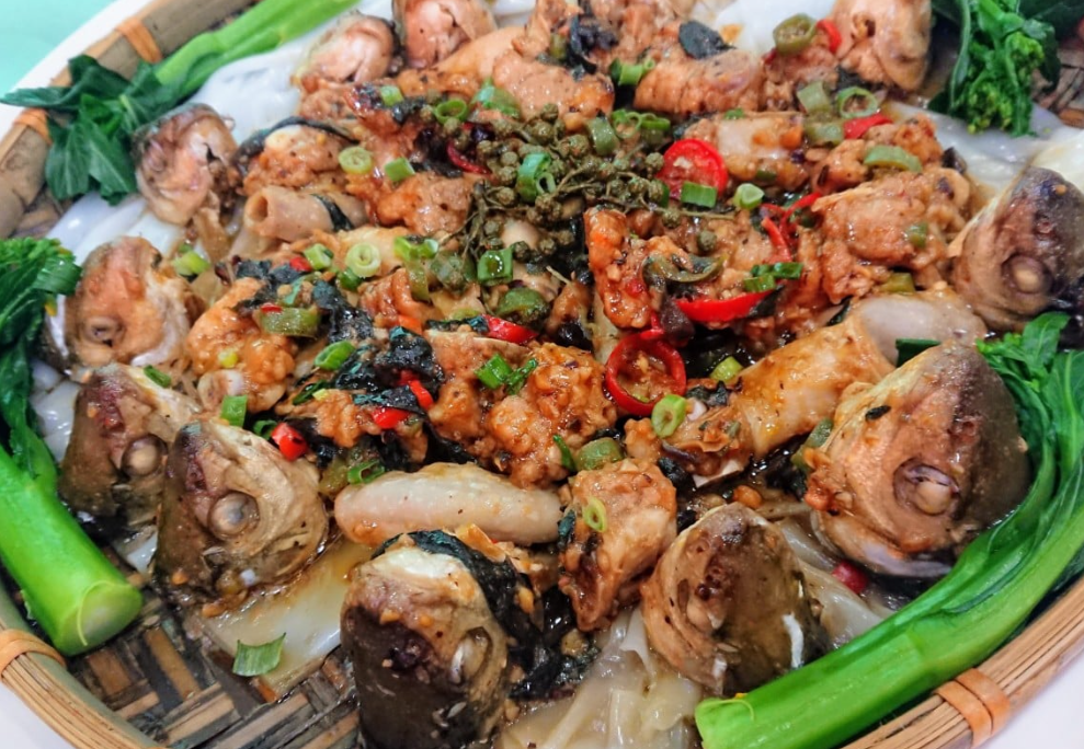 Thuận Đức – Thiên đường ẩm thực Quảng Đông ít người biết đến - ảnh 3