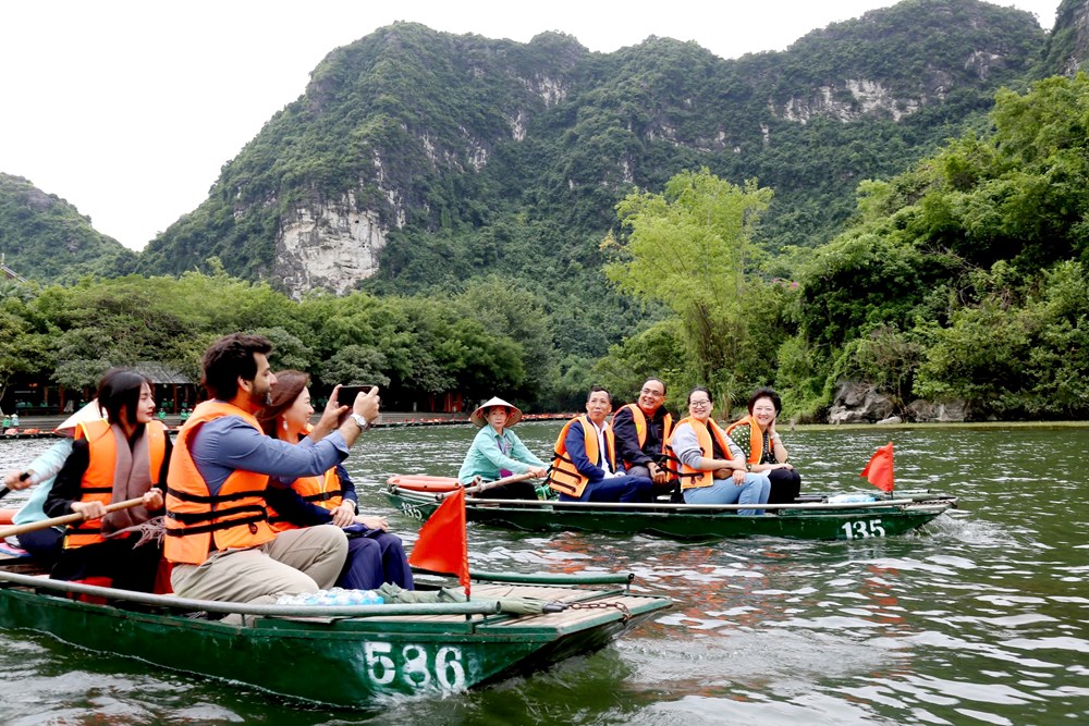 Công nghiệp văn hóa - đòn bẩy chiến lược để du lịch bứt phá - ảnh 1