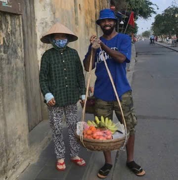 Một Việt Nam trong lòng ngoại binh - ảnh 1