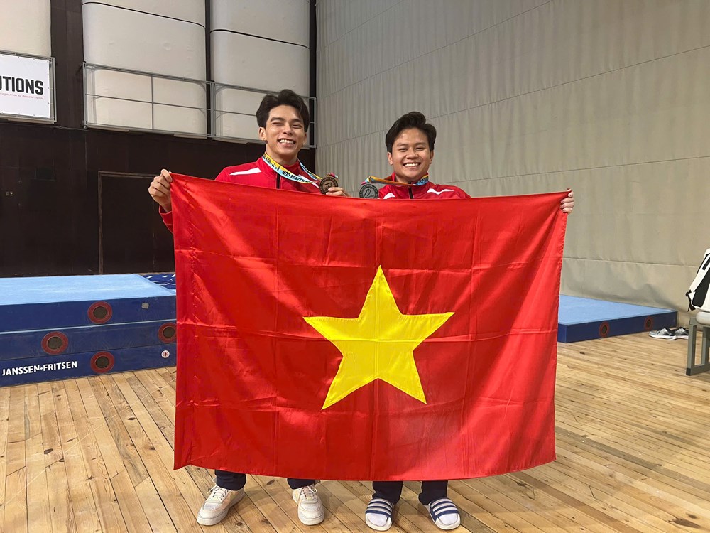 Hồi sinh giấc mơ vàng trên đấu trường thế giới - ảnh 1