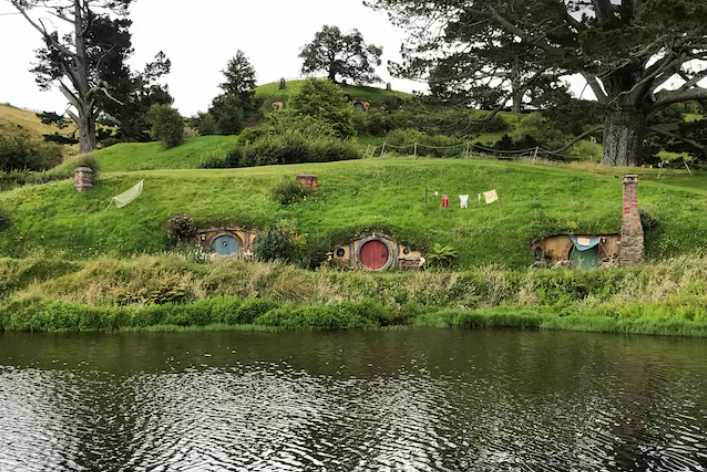 New Zealand tăng ưu đãi phim ảnh nhằm giữ chân Hollywood - ảnh 1