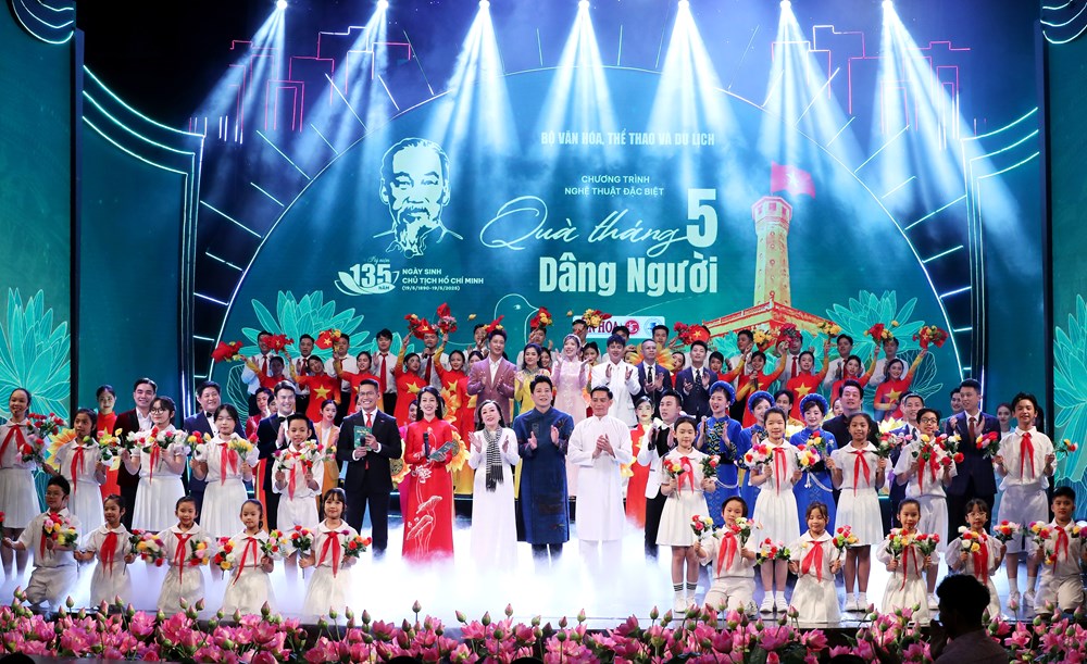 Dâng Người khúc hát tri ân - ảnh 2