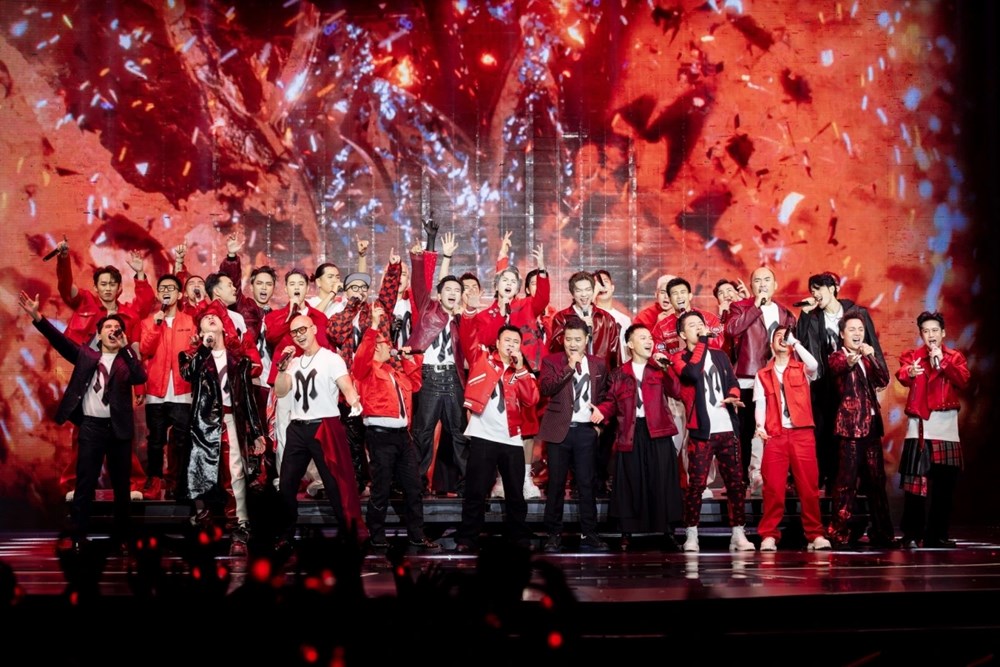 “Chịu chi” để đu concert - ảnh 1