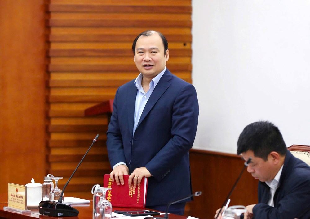 Kiến tạo không gian phát triển - ảnh 2