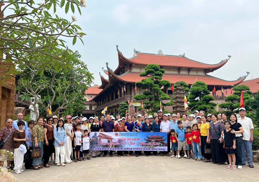 Phát triển du lịch thành ngành kinh tế mũi nhọn - ảnh 3